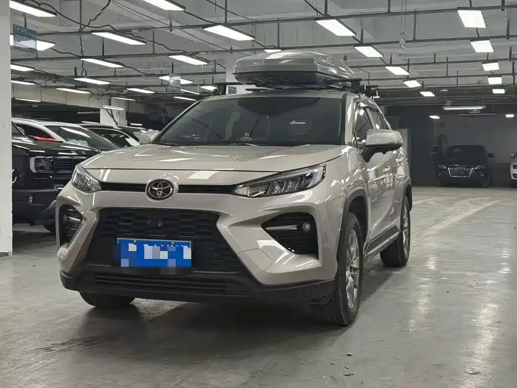 Toyota Wildlander — фото 1