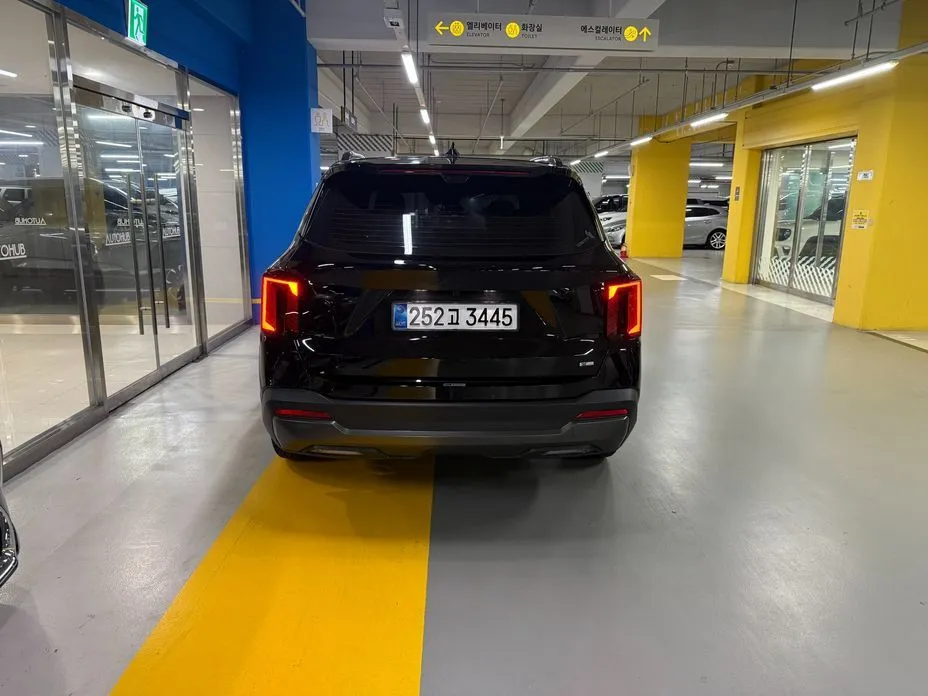 Kia Sorento — фото 9
