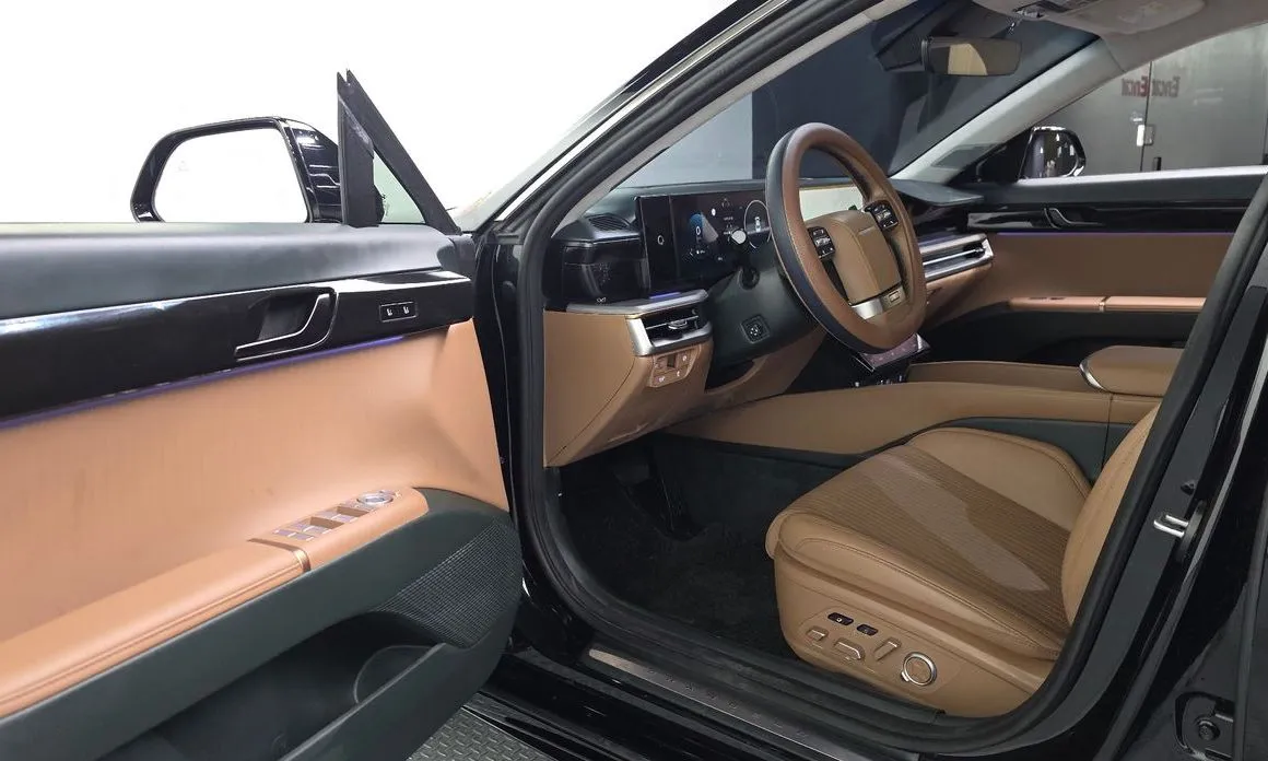 Hyundai Grandeur 2023 из KR, фото 7
