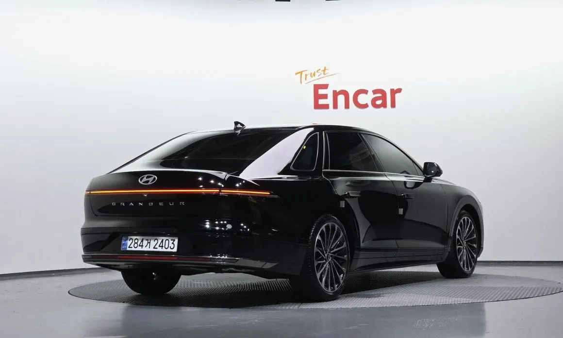 Hyundai Grandeur 2023 из KR, фото 4