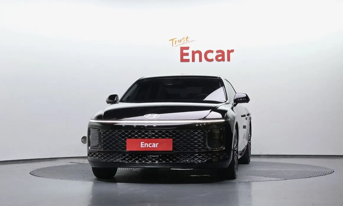 Hyundai Grandeur 2023 из KR, фото 3