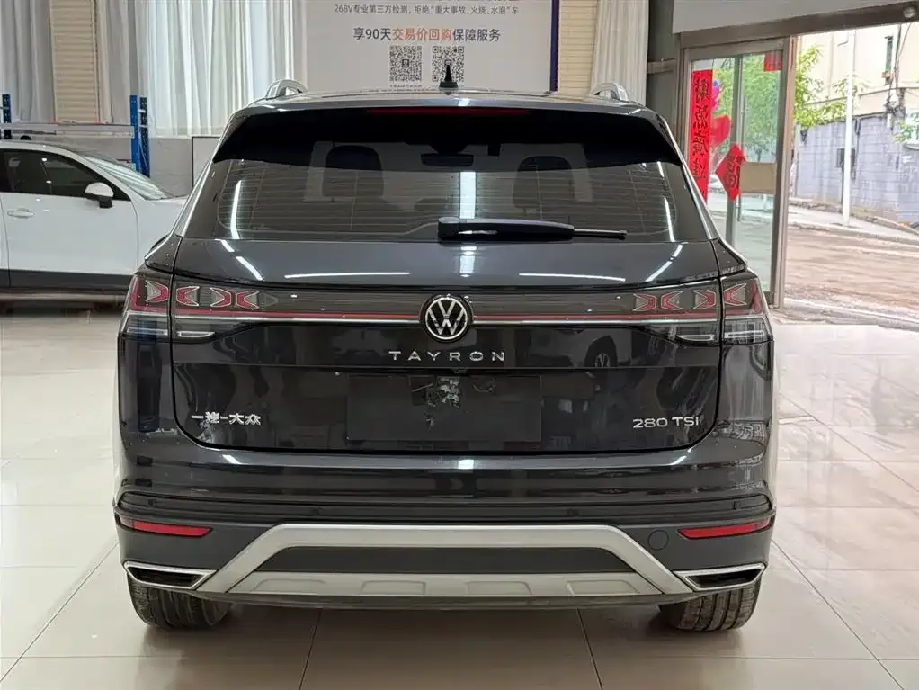 Volkswagen Tayron — фото 10