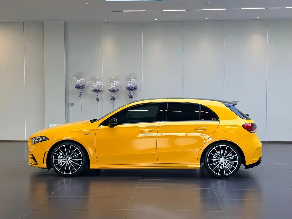 Mercedes-Benz A-Class AMG (Import) — фото 7