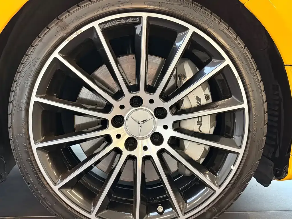 Mercedes-Benz A-Class AMG (Import) — фото 9