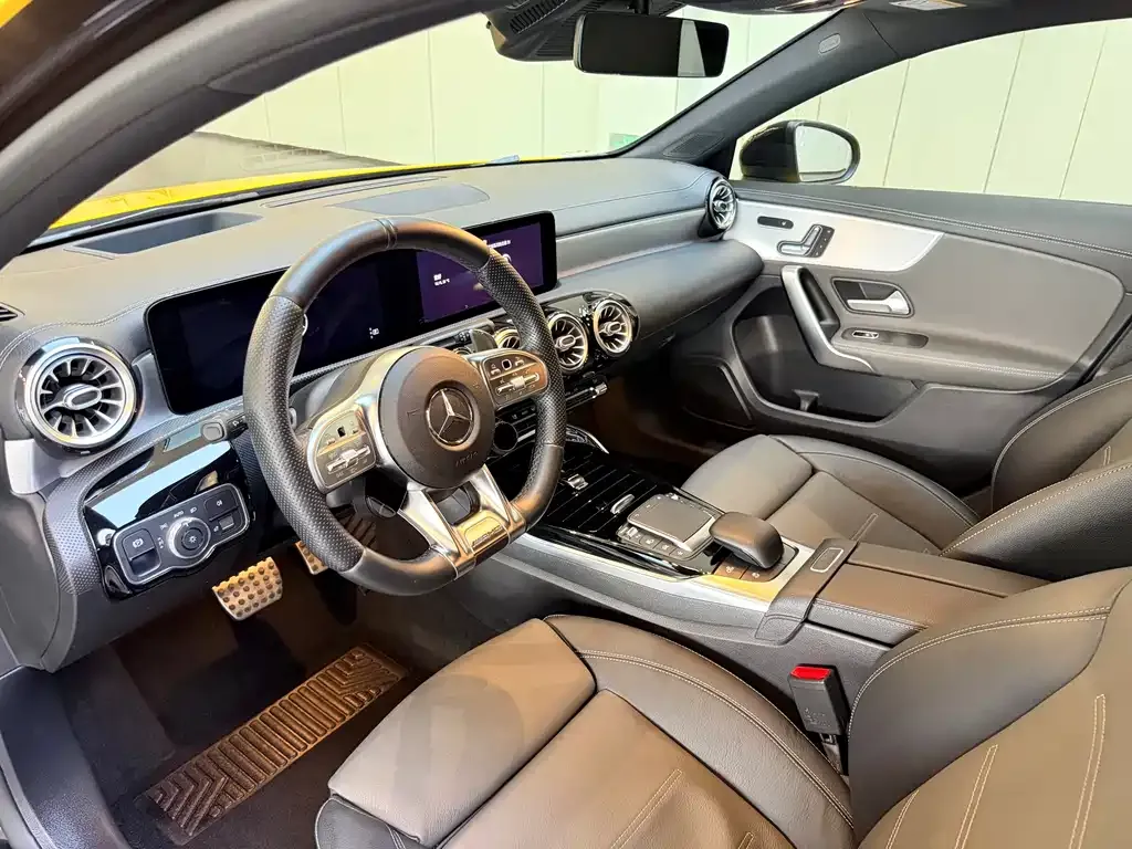 Mercedes-Benz A-Class AMG (Import) — фото 5