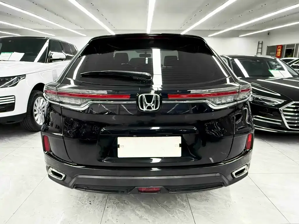 Honda UR-V — фото 2