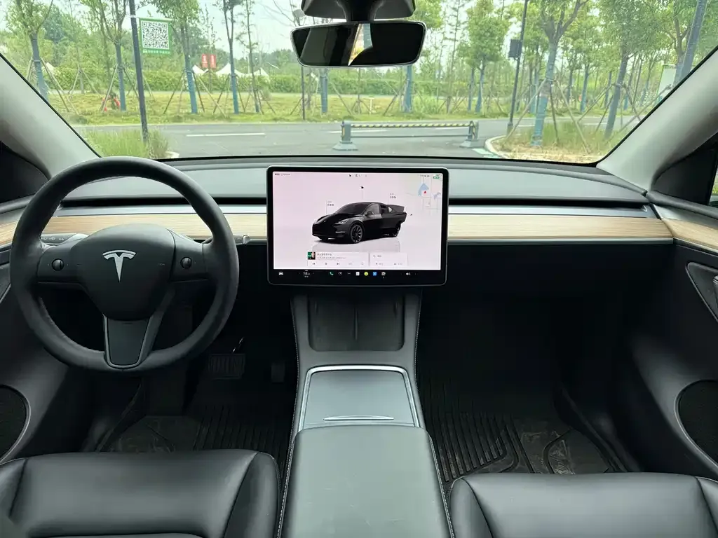 Tesla Model Y — фото 2