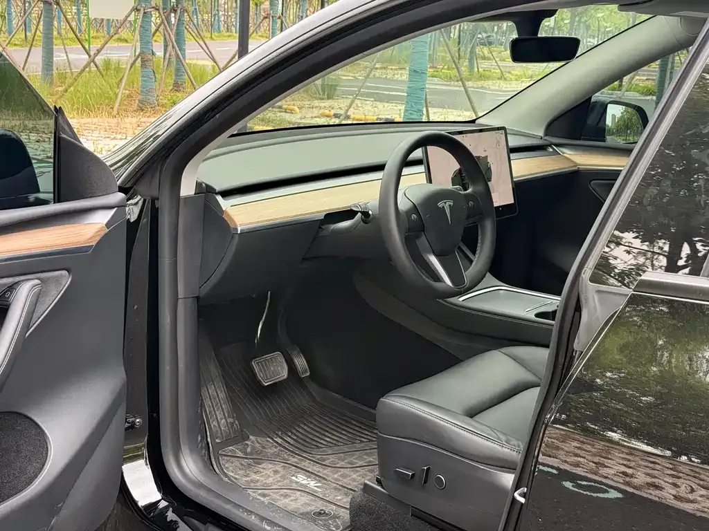 Tesla Model Y — фото 3