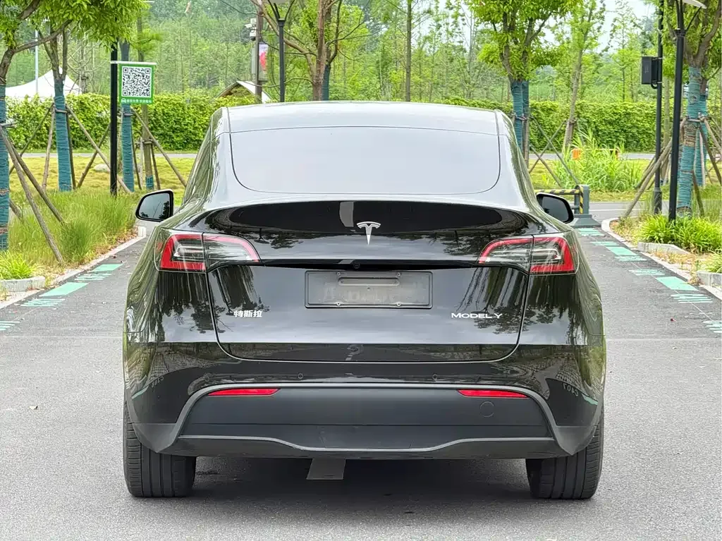 Tesla Model Y — фото 5