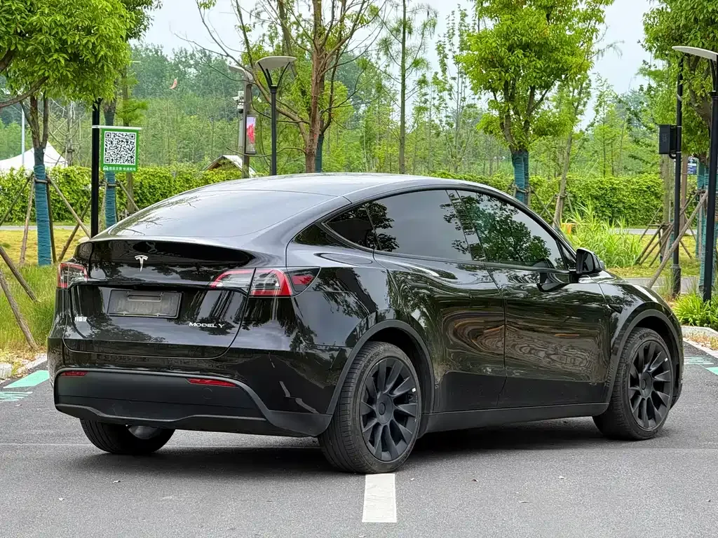 Tesla Model Y — фото 8