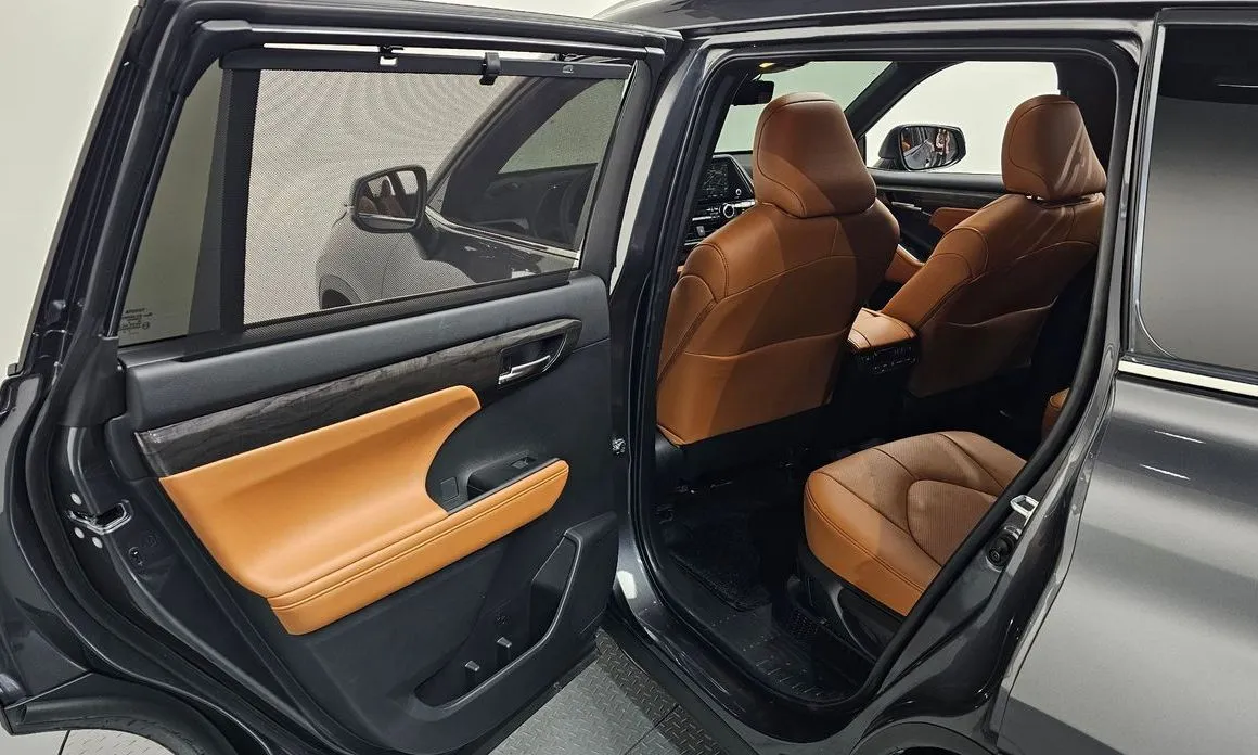 Toyota Highlander 2025 из KR, фото 7