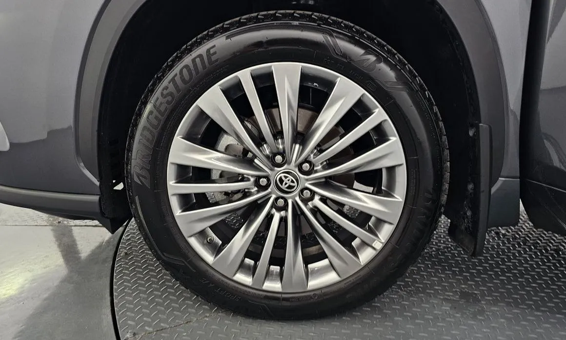 Toyota Highlander 2025 из KR, фото 8