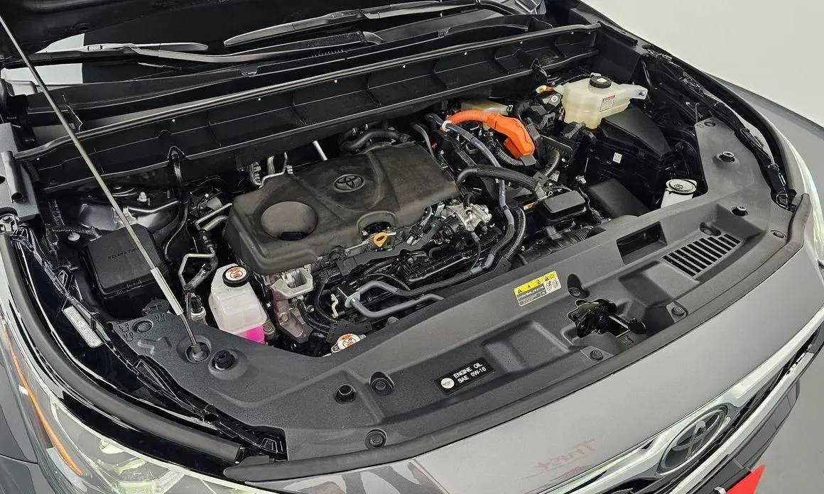Toyota Highlander 2025 из KR, фото 9