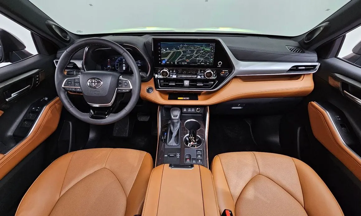 Toyota Highlander 2025 из KR, фото 6