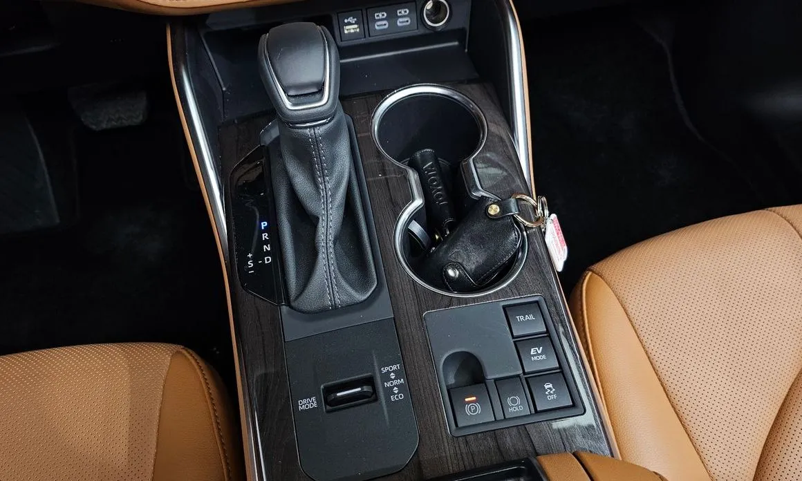 Toyota Highlander 2025 из KR, фото 10
