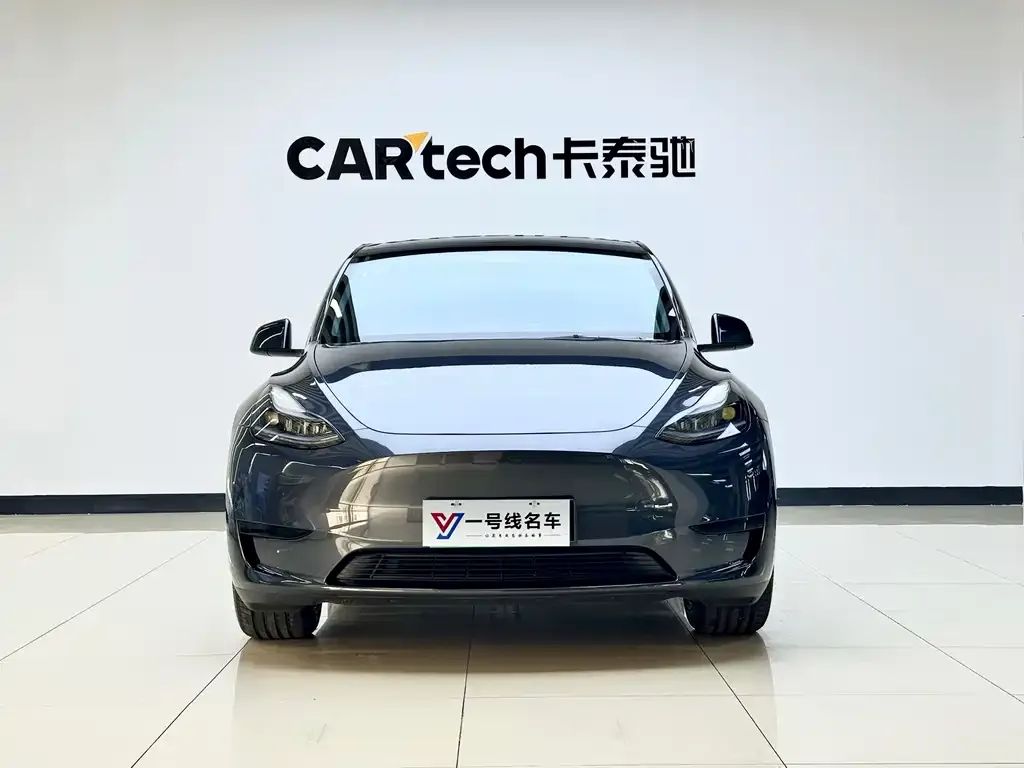 Tesla Model Y — фото 1