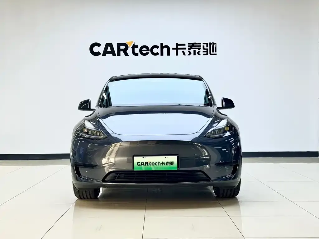 Tesla Model Y — фото 2