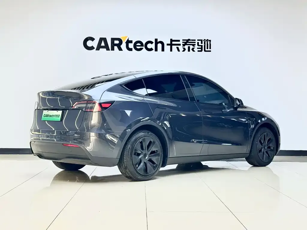 Tesla Model Y — фото 4