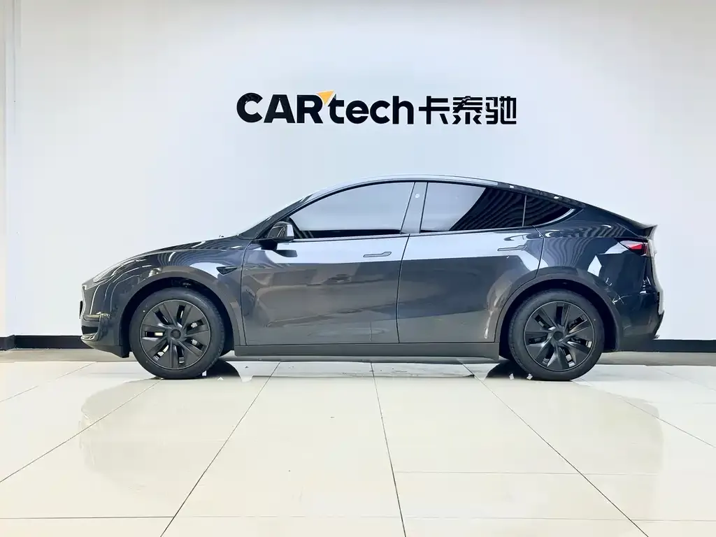 Tesla Model Y — фото 8