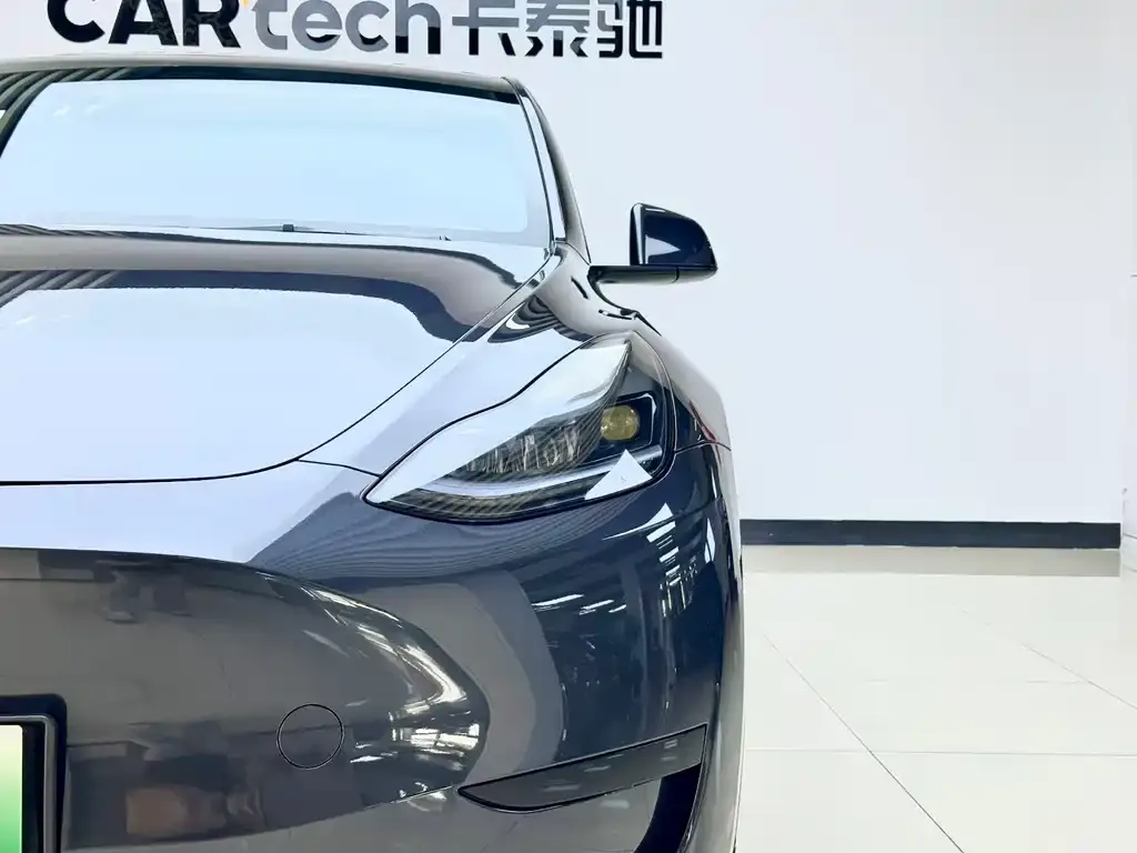 Tesla Model Y — фото 10