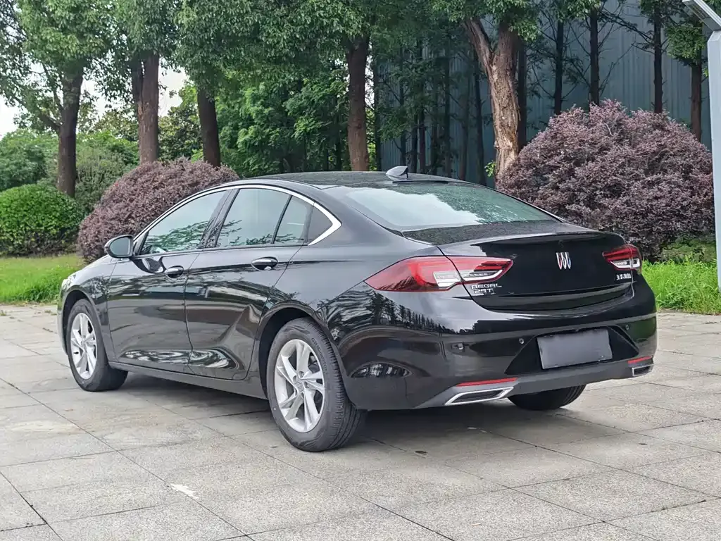 Buick Regal — фото 10