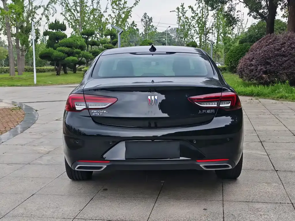 Buick Regal — фото 9