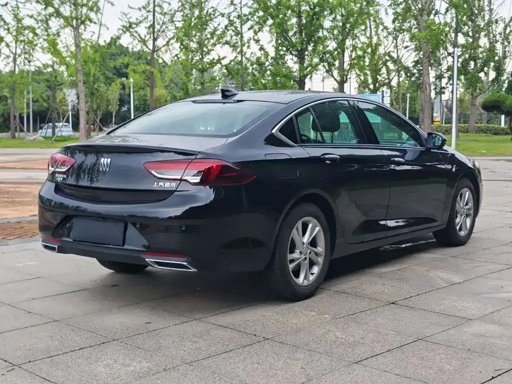 Buick Regal — фото 5