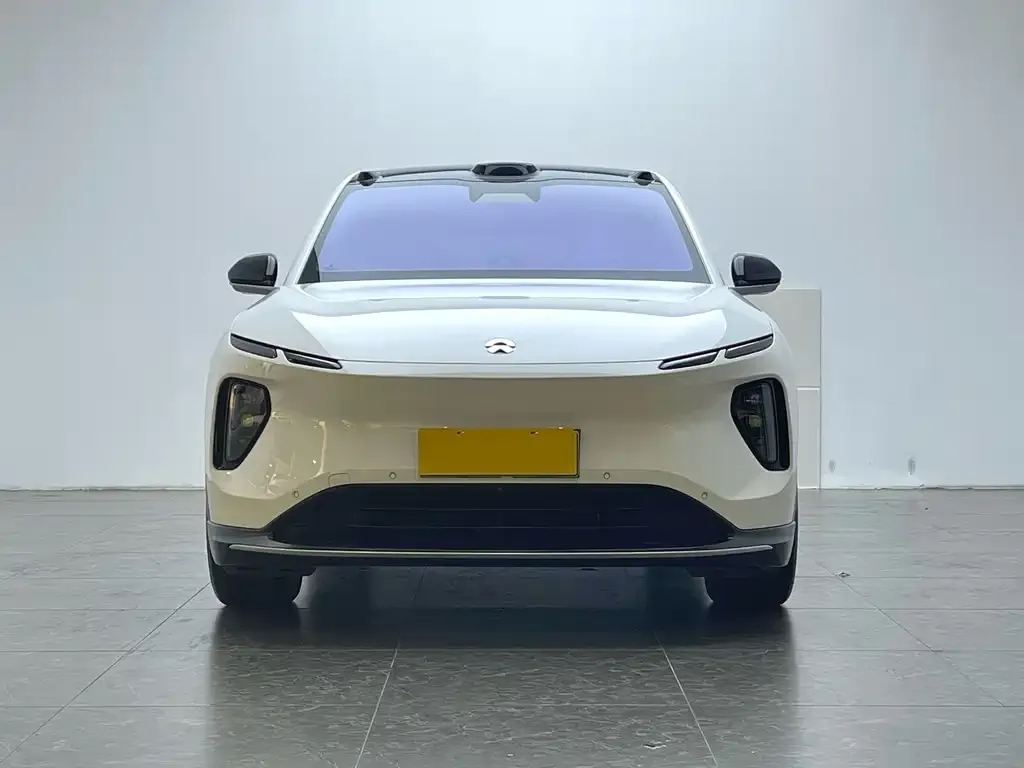 NIO EC6 — фото 5