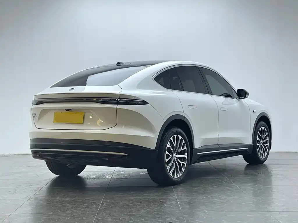 NIO EC6 — фото 4