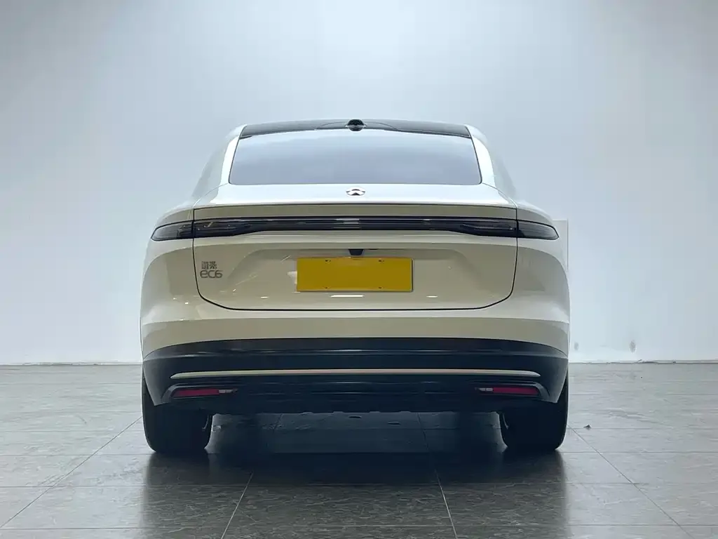NIO EC6 — фото 3