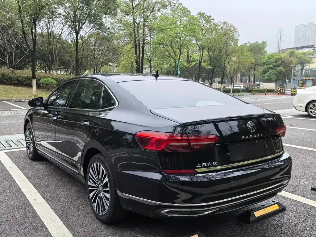 Volkswagen Passat — фото 9