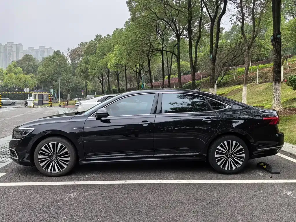 Volkswagen Passat — фото 4