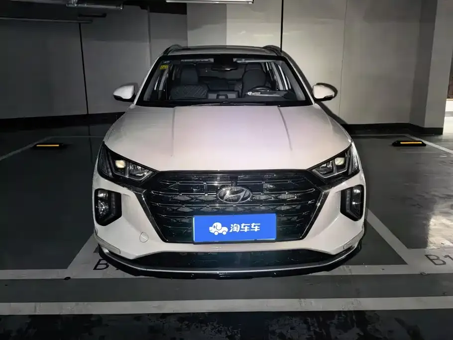 Hyundai Tucson — фото 6