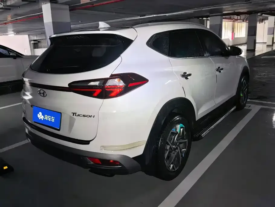 Hyundai Tucson — фото 4