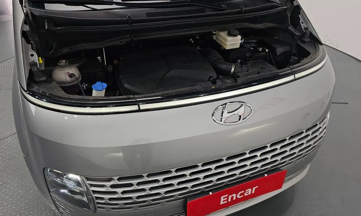 Hyundai Staria — фото 9