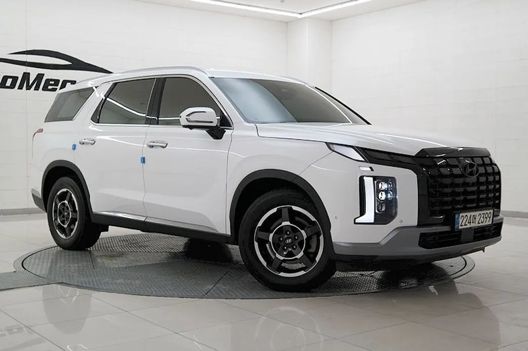 Hyundai Palisade — фото 1