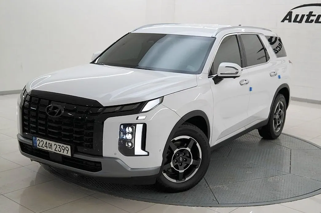 Hyundai Palisade — фото 7