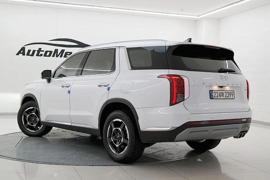Hyundai Palisade — фото 9