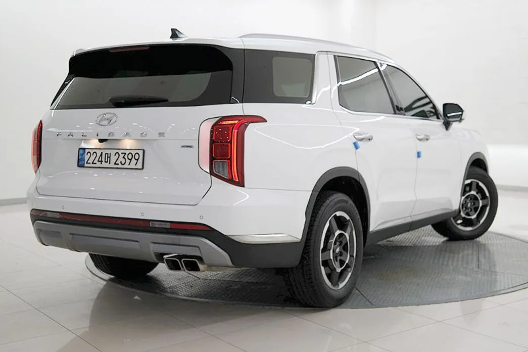 Hyundai Palisade — фото 4