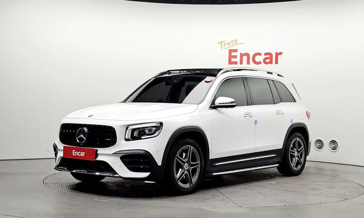 Mercedes-Benz GLB-Class — фото 1