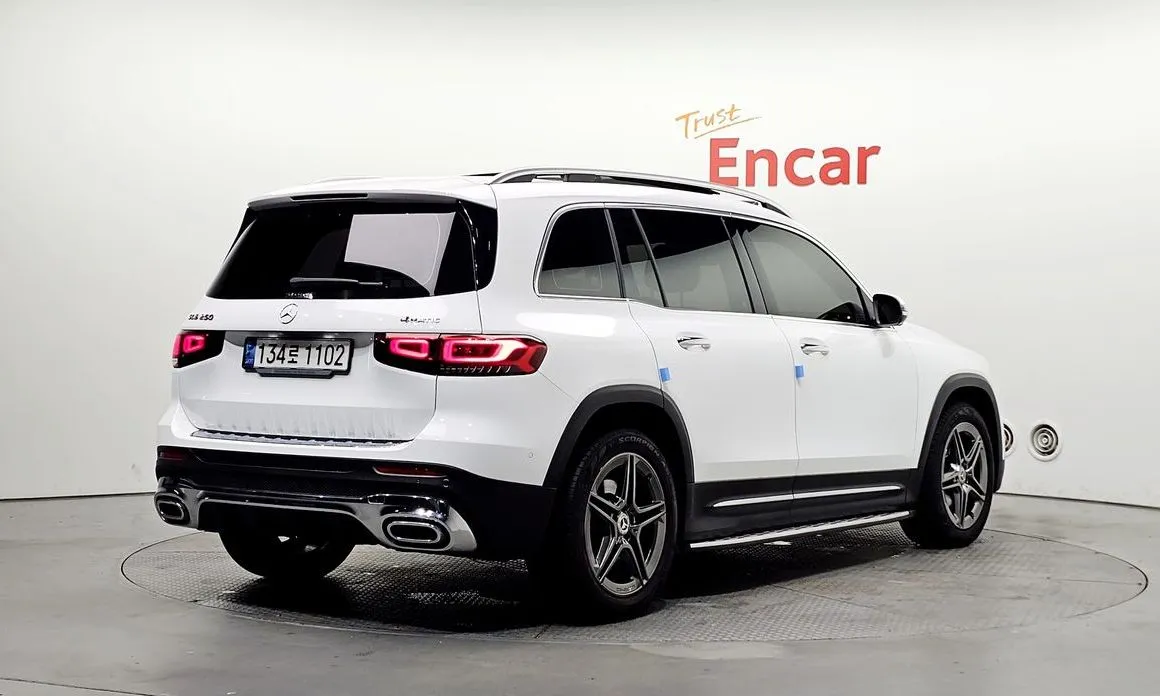 Mercedes-Benz GLB-Class — фото 2