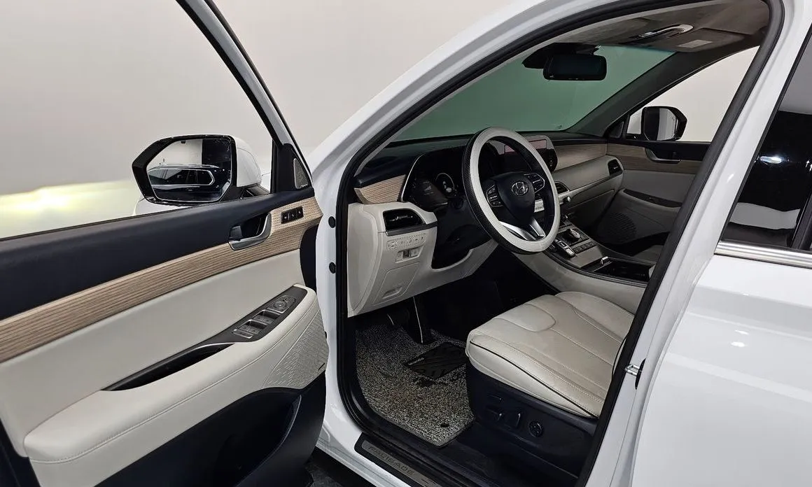 Hyundai Palisade — фото 9