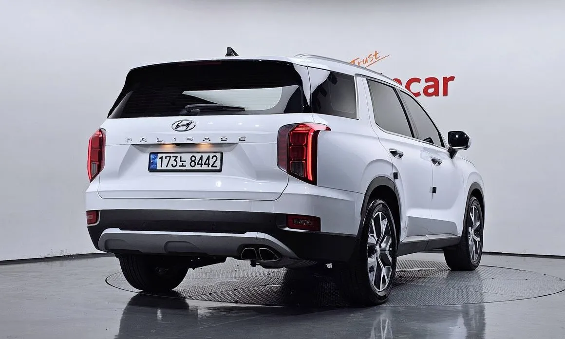 Hyundai Palisade — фото 8