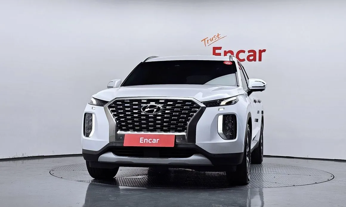 Hyundai Palisade — фото 7