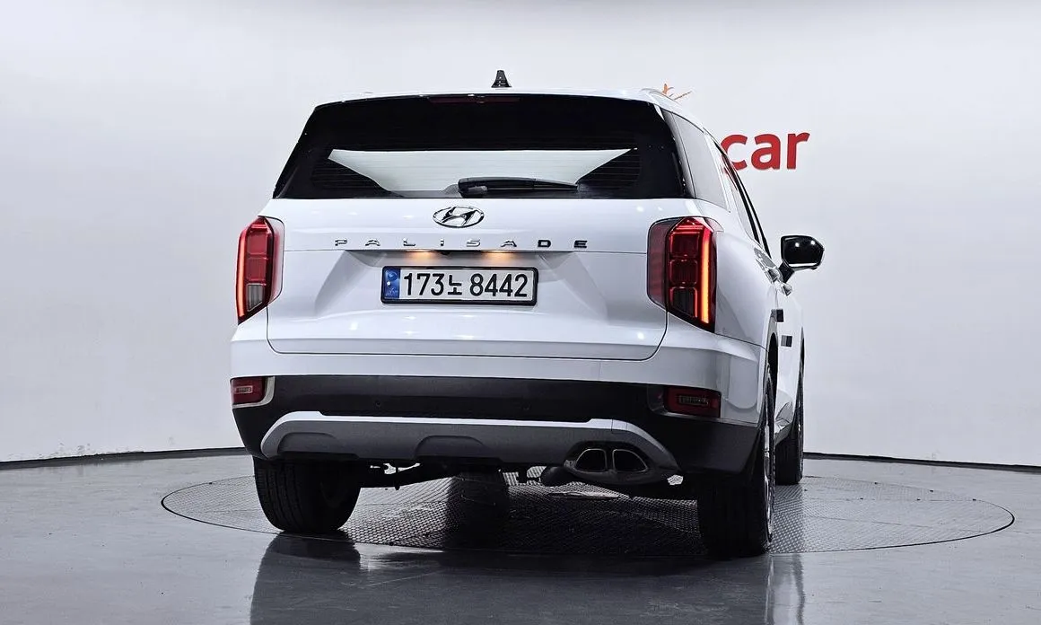 Hyundai Palisade — фото 3