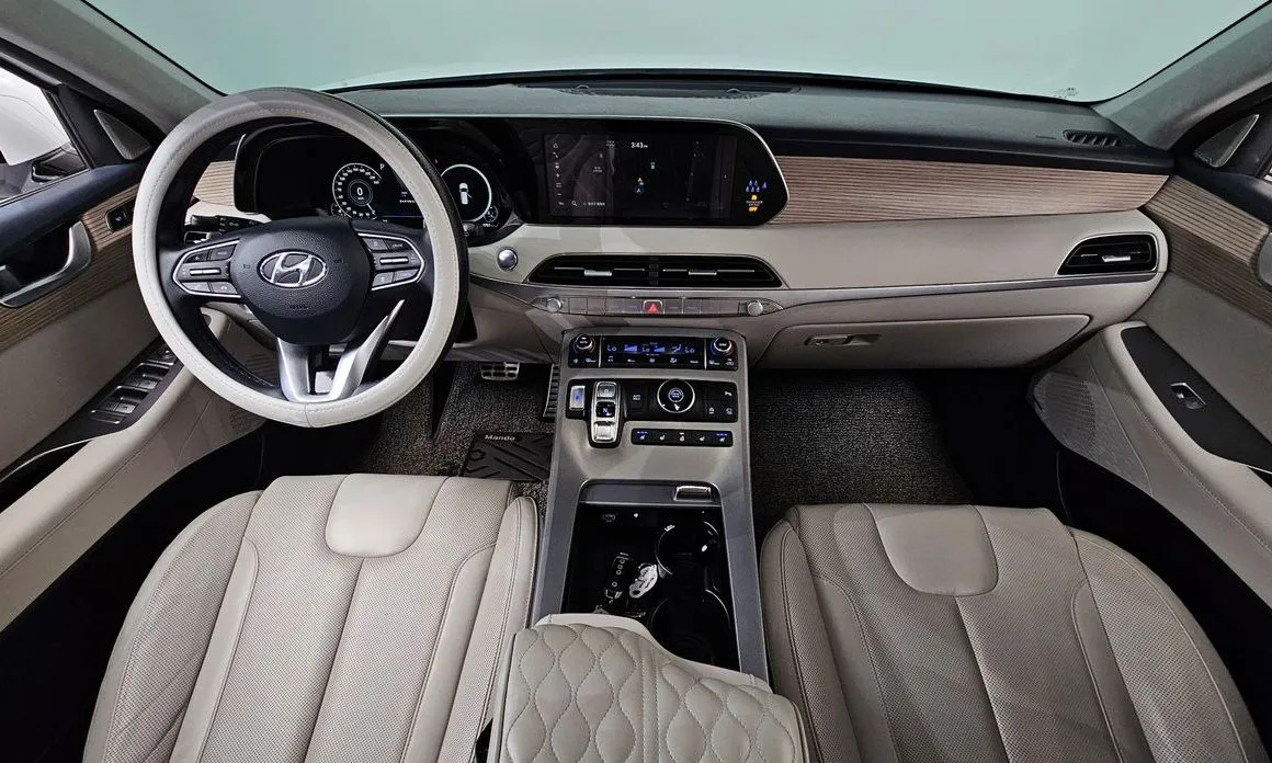 Hyundai Palisade — фото 4