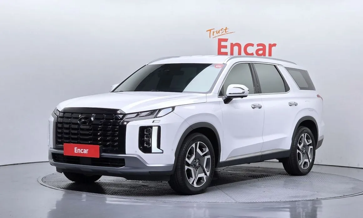 Hyundai Palisade — фото 1