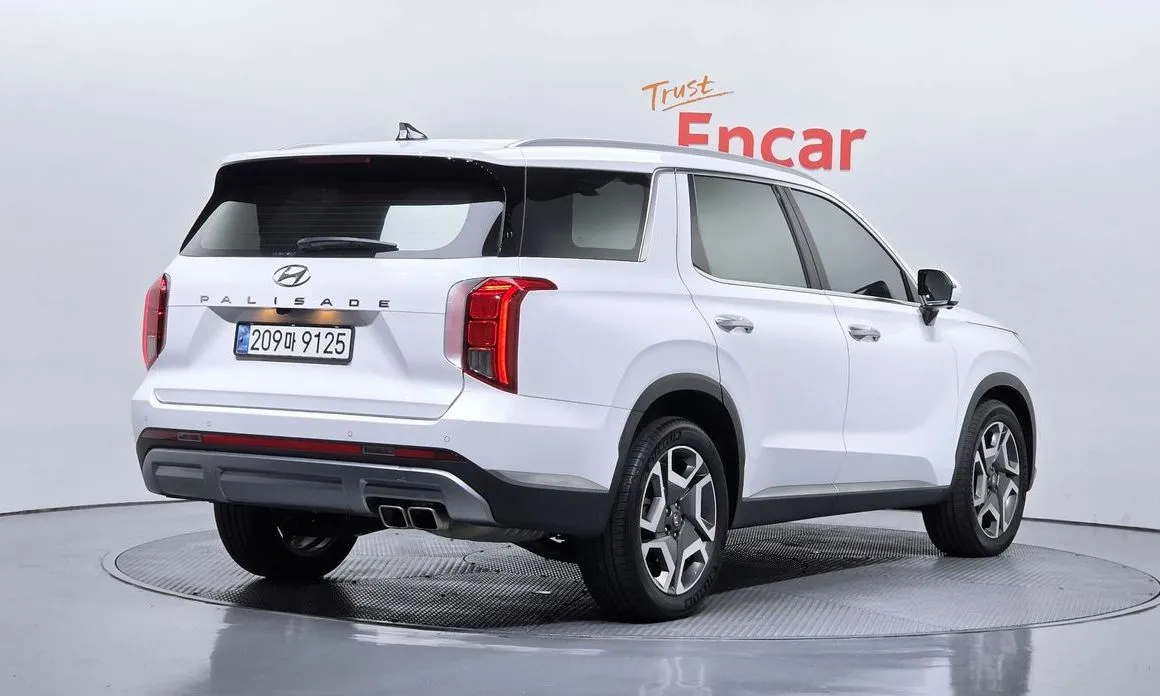 Hyundai Palisade — фото 6
