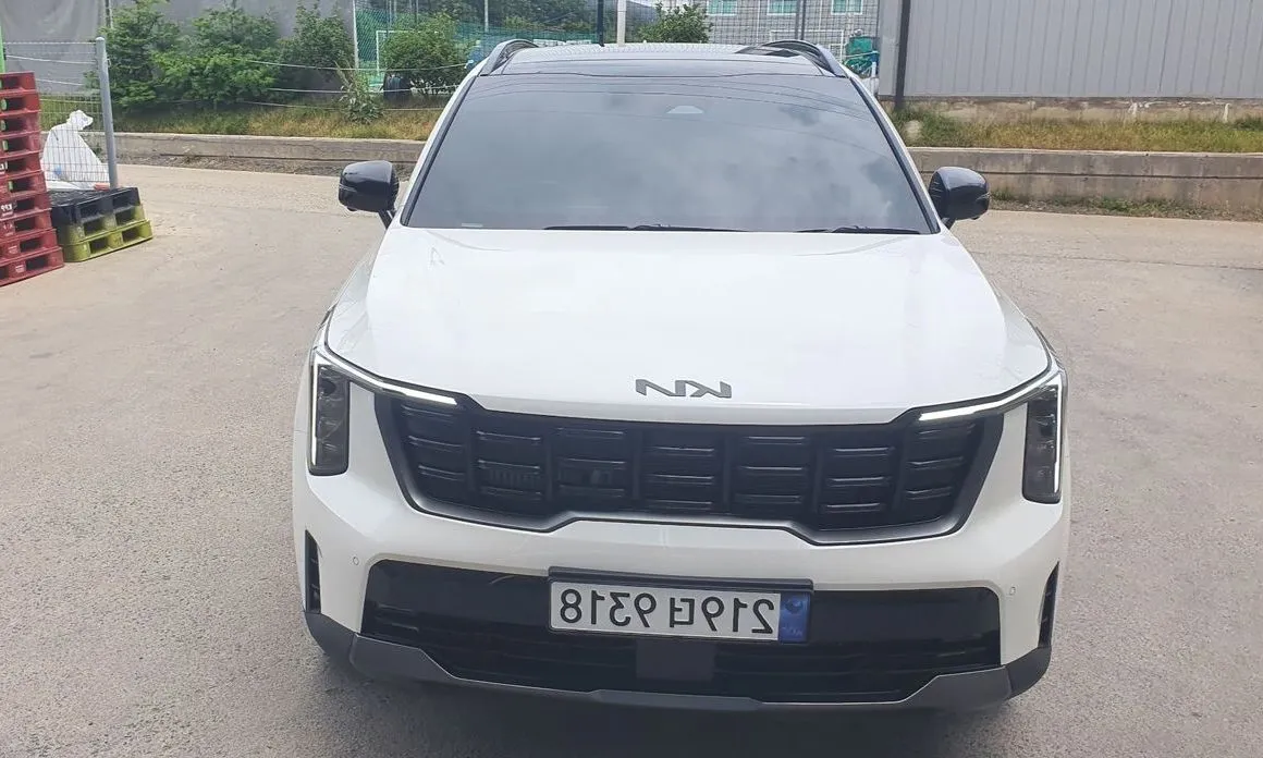 Kia Sorento — фото 9