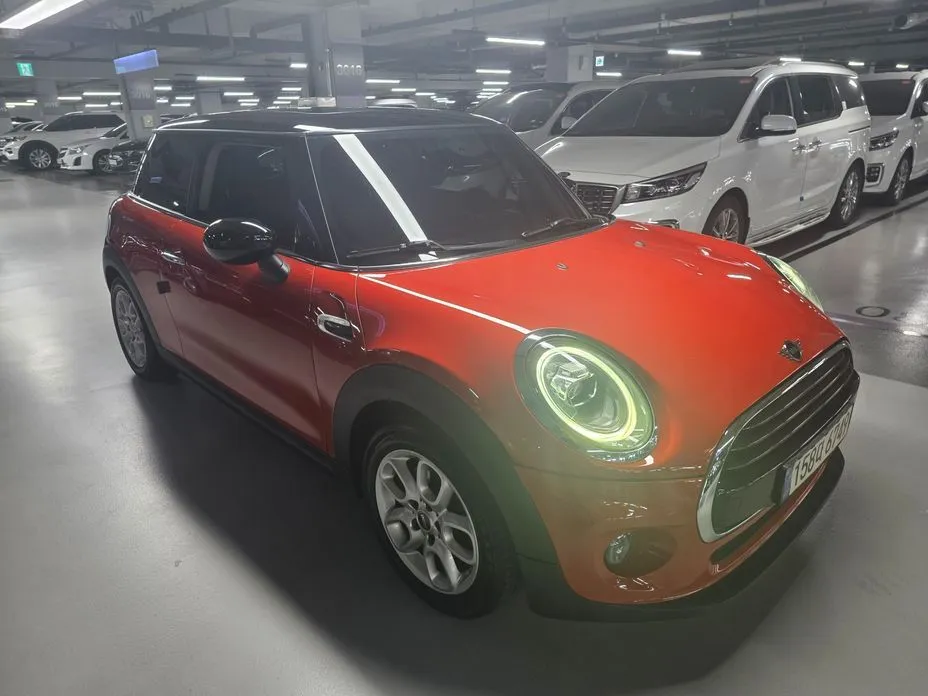 Mini Cooper